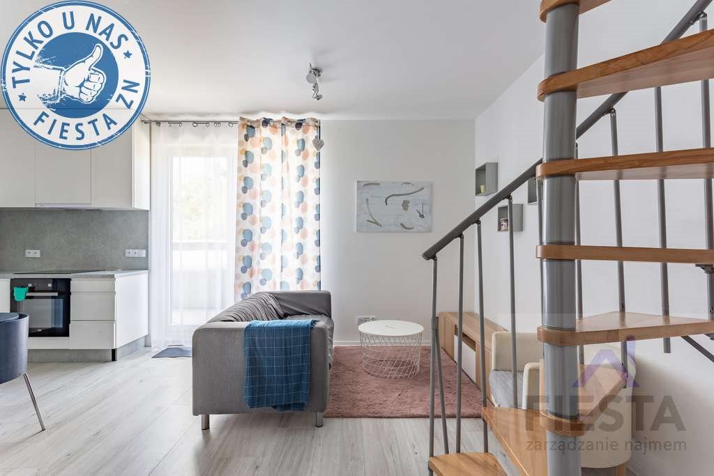 Wynajmę komfortowe 3-pokojowe mieszkanie 51 m² we Wrocławiu Wrocław, Brochów, Brochów, Nepalska  51m2 Foto 1