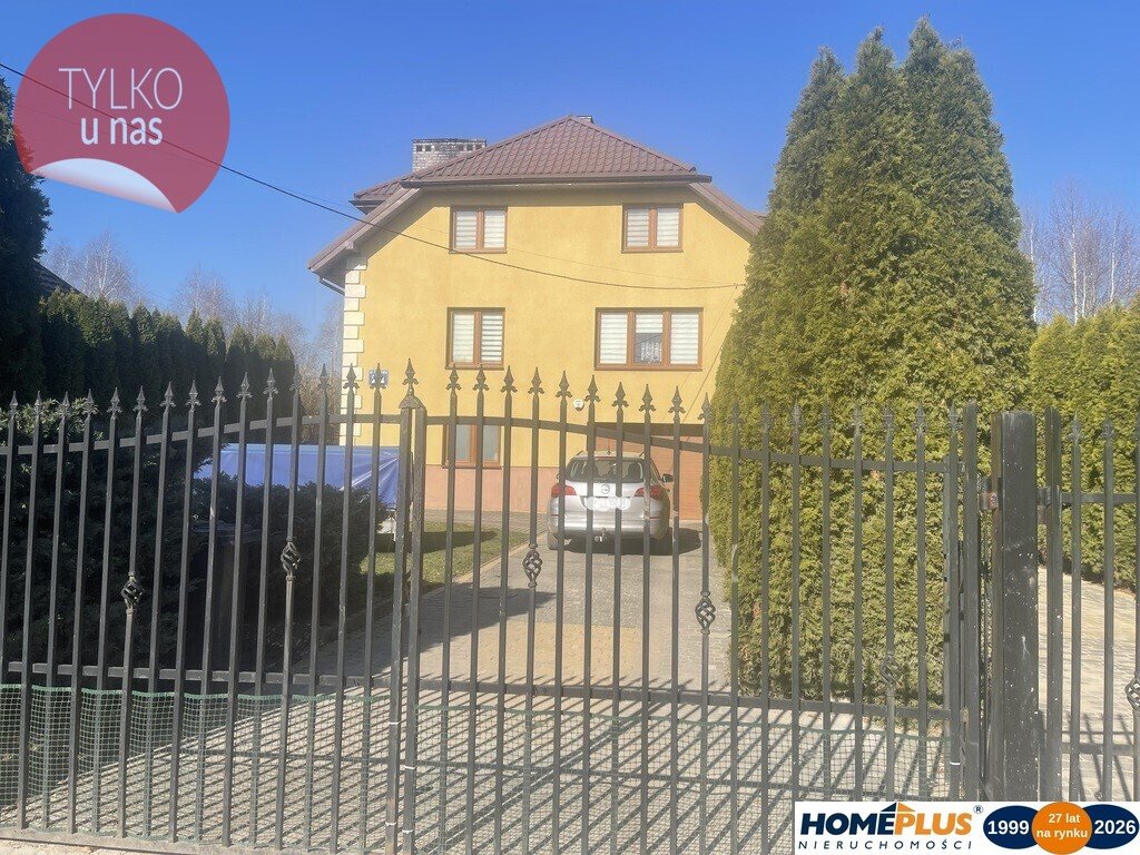 Przestronny dom dwulokalowy z garażami, 556 m², Słupno Słupno  566m2 Foto 1