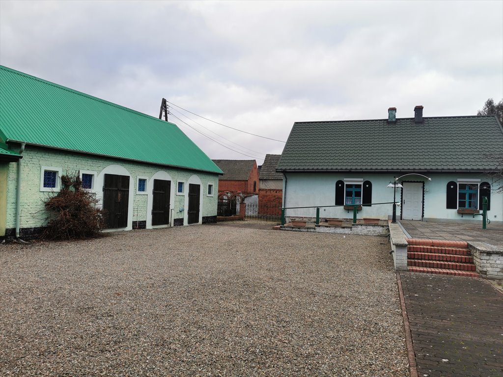 Przestronny dom z basenem i potencjałem na agroturystykę polecam Łowicz Wałecki  247m2 Foto 1