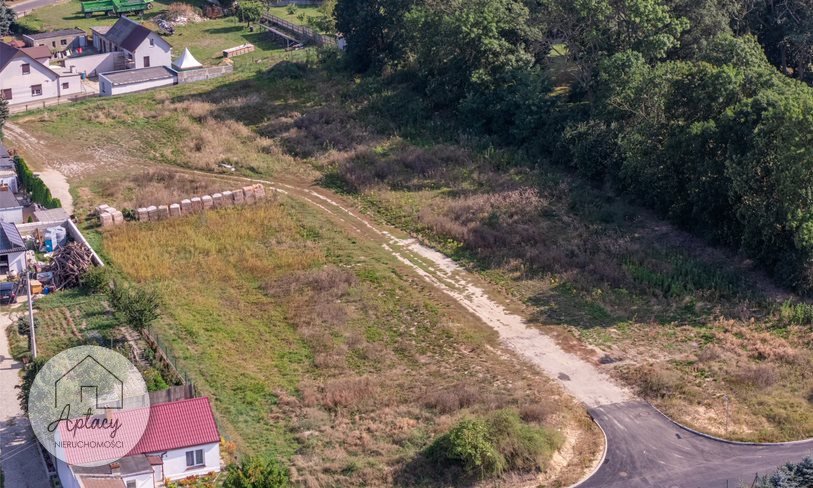 Działka budowlana na sprzedaż Łódź, Szmaragdowa  2 671m2 Foto 12