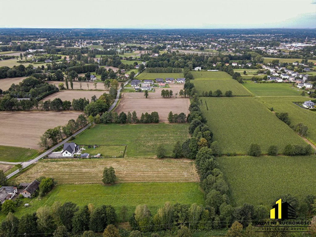 Polecam działkę 1200 m² w Mnichu pod zabudowę i rekreację Mnich  1 200m2 Foto 1