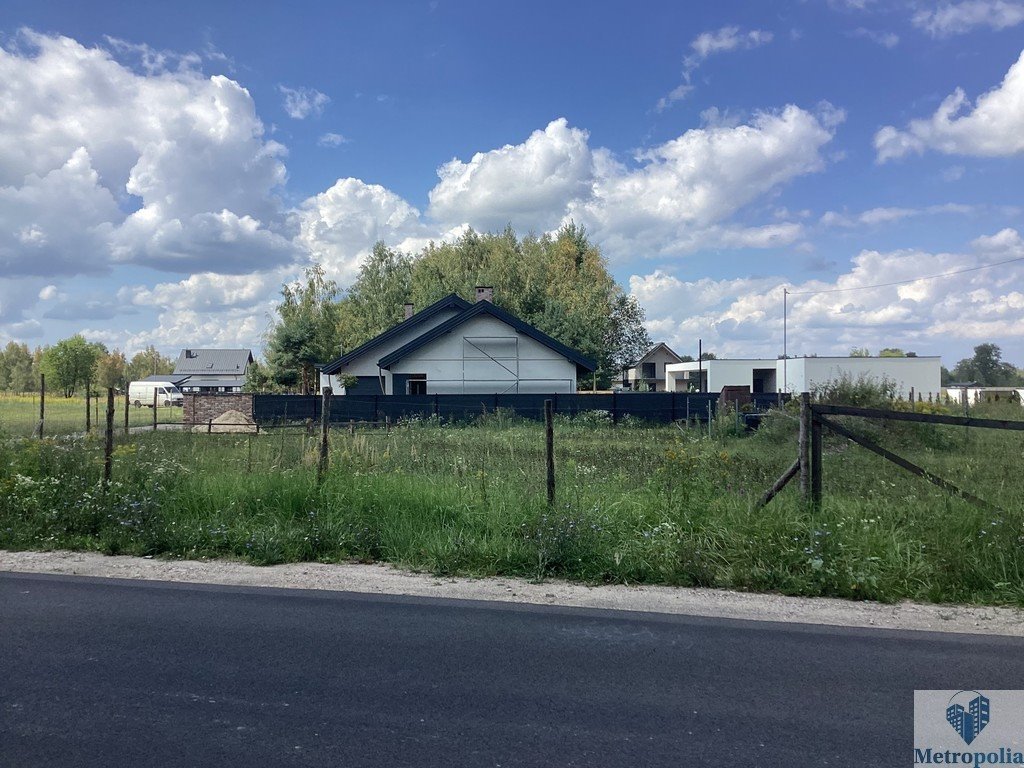 Działka budowlana na sprzedaż Sobiekursk, Kaczeńców  1 000m2 Foto 8