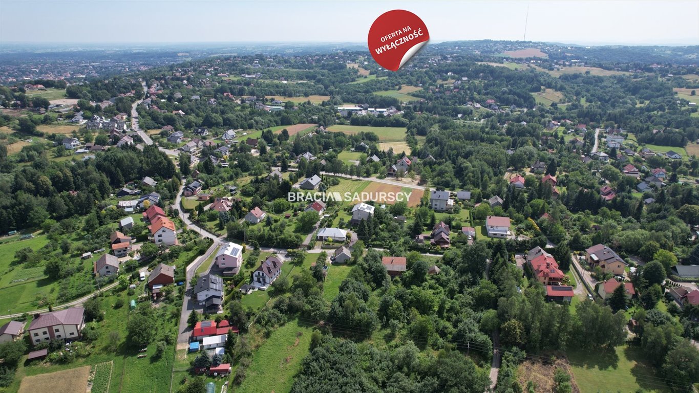 Działka budowlana na sprzedaż Siercza  1 406m2 Foto 10