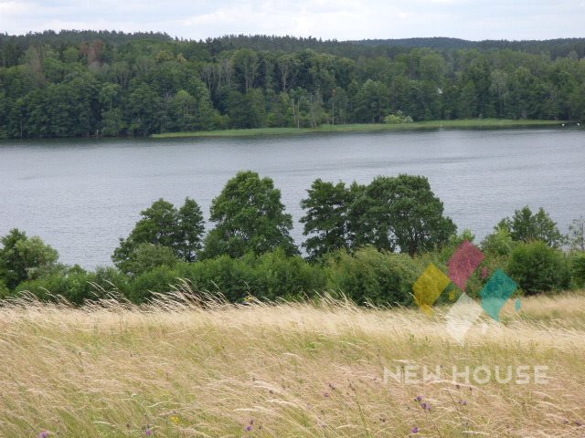 Działka budowlana 1602 m2 w Unieszewie, media, dojazd asfalt Unieszewo  1 602m2 Foto 1