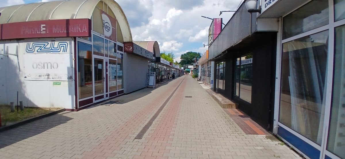 Lokal użytkowy na wynajem Warszawa, Mokotów Siekierki, Bartycka  60m2 Foto 2