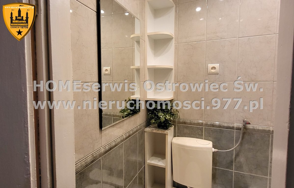 Mieszkanie dwupokojowe na sprzedaż Ostrowiec Świętokrzyski, Ludwików  45m2 Foto 9