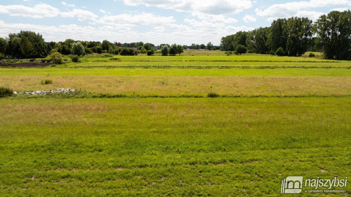 Działka budowlana na sprzedaż Kliniska Wielkie  1 472m2 Foto 3