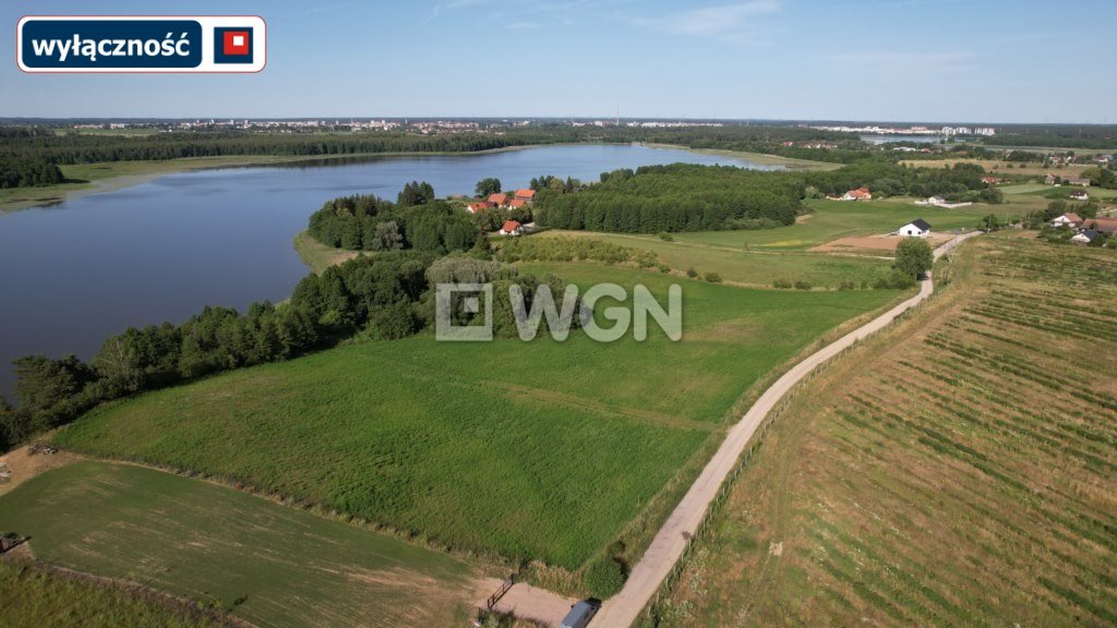 Działka budowlana na sprzedaż Szarejki  3 037m2 Foto 19