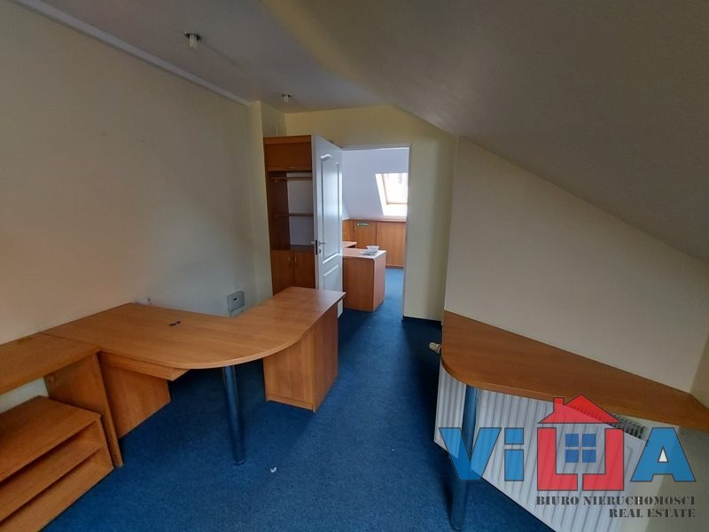 Wynajem biura 45m² w centrum Zielonej Góry - zapraszam Zielona Góra, Centrum  45m2 Foto 1