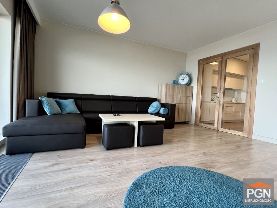 Apartament z widokiem na morze, balkon, plaża w zasięgu Dziwnówek  52m2 Foto 1