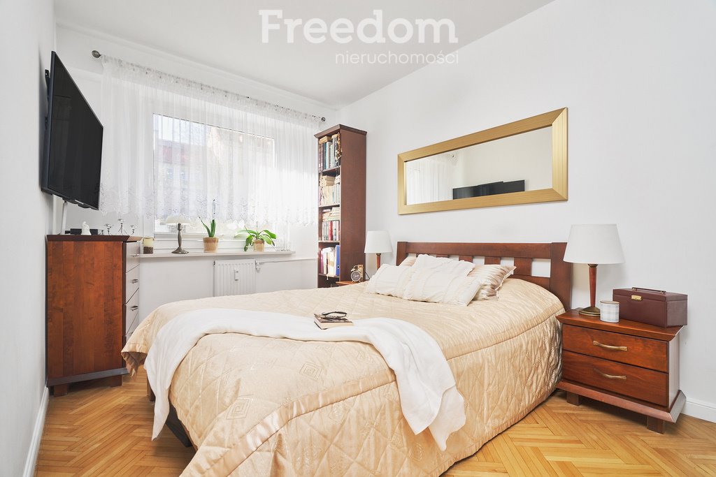 Mieszkanie trzypokojowe na sprzedaż Mrągowo, os. Metalowców  59m2 Foto 1