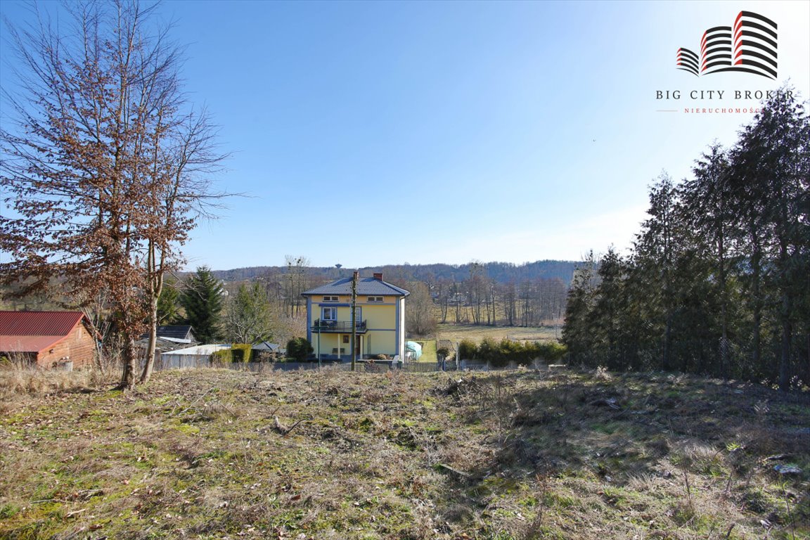 Nałęczów, działka 7 551 m2 pod dom jednorodzinny Nałęczów, Henryka Wiercieńskiego  7 551m2 Foto 1