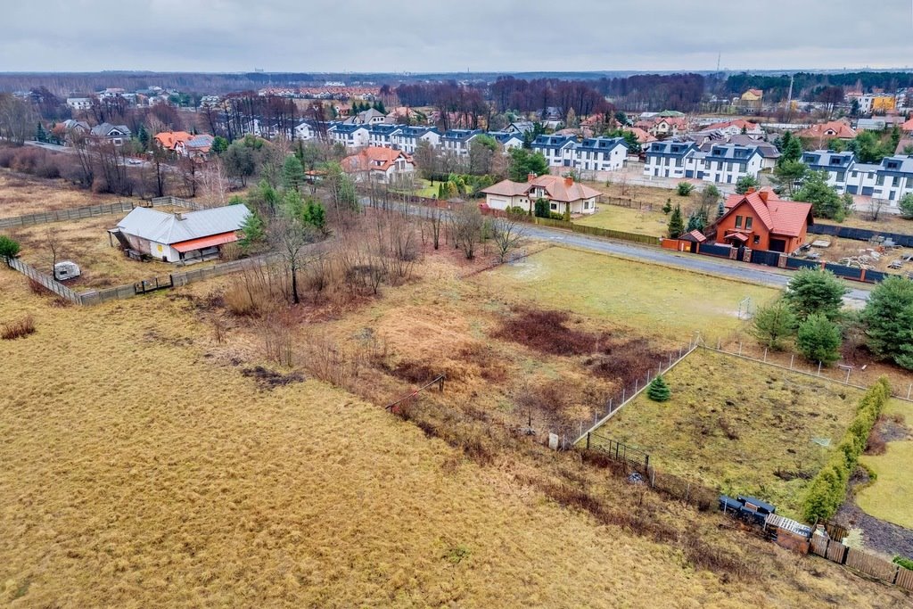 Działka budowlana na sprzedaż Warszawa, Białołęka, Ruskowy Bród  1 500m2 Foto 13