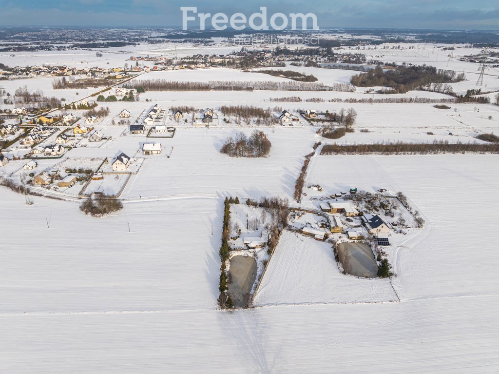 Działka budowlana na sprzedaż Przyjaźń, Nowowiejska  3 000m2 Foto 7