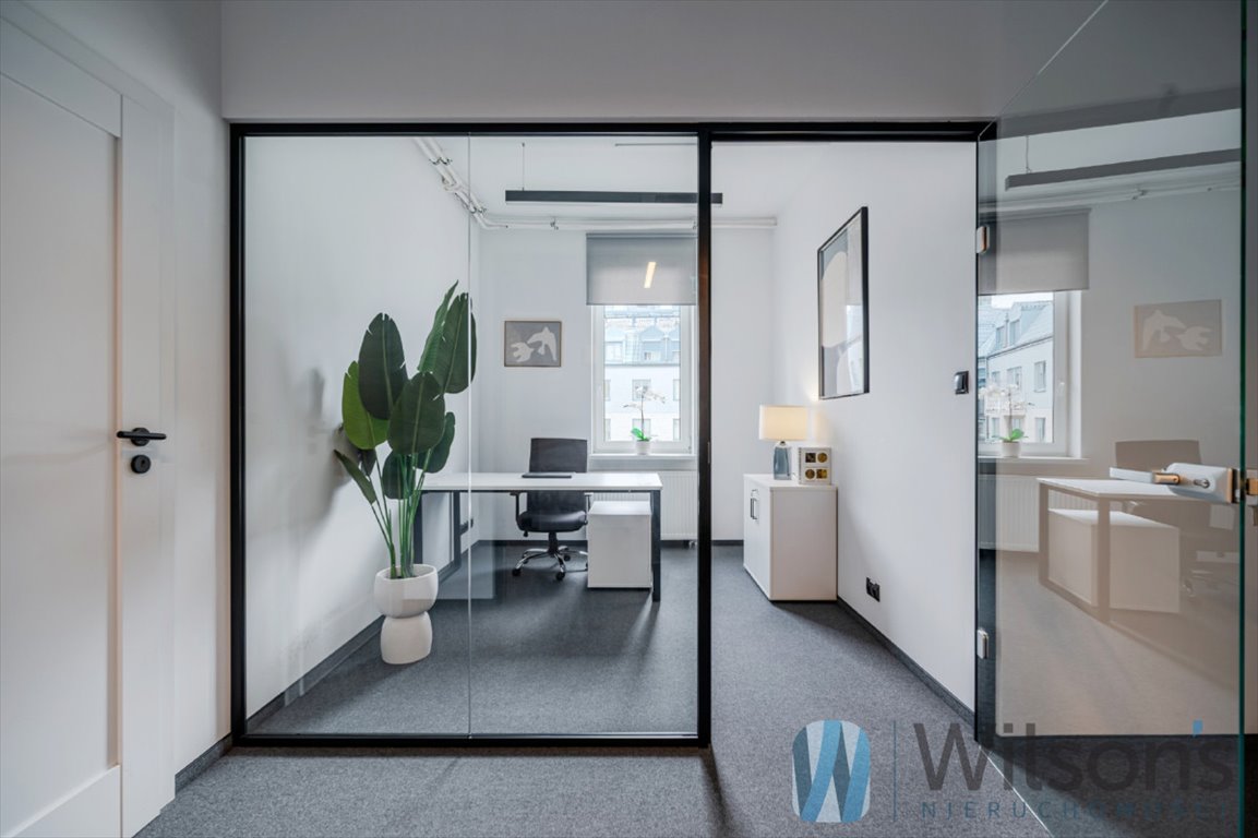 Lokal użytkowy na wynajem Warszawa, Wola, Żelazna  92m2 Foto 1