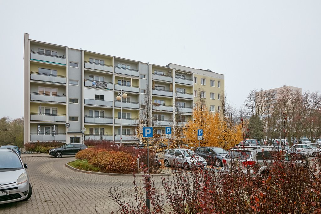 Mieszkanie trzypokojowe na sprzedaż Swarzędz, os. Kościuszkowców  60m2 Foto 1