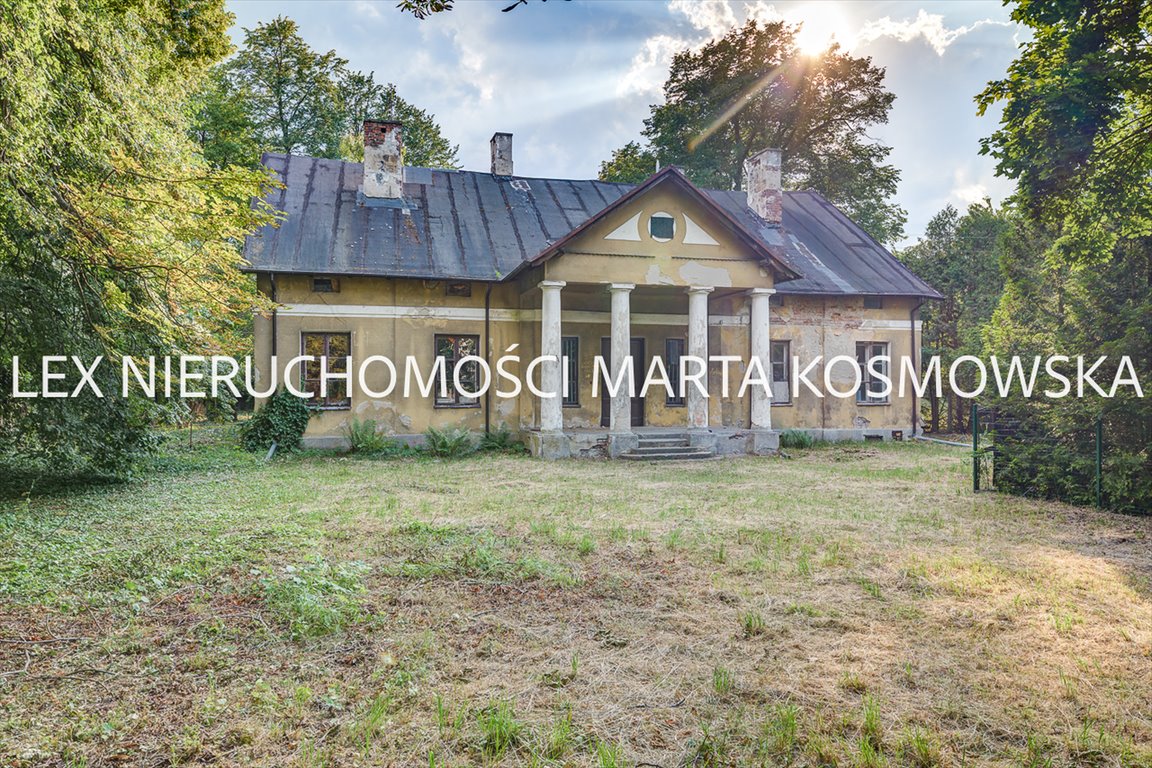 Dom na sprzedaż Grodzisk Mazowiecki, Grodzisk Mazowiecki  450m2 Foto 1