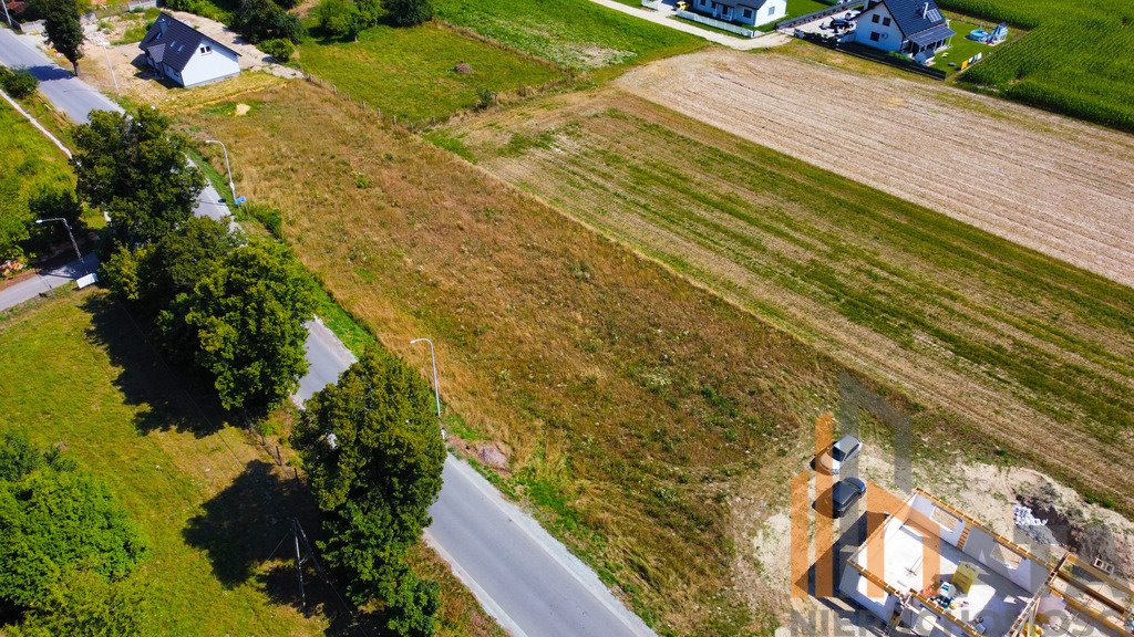 Działka budowlana na sprzedaż Cieśle  1 000m2 Foto 3