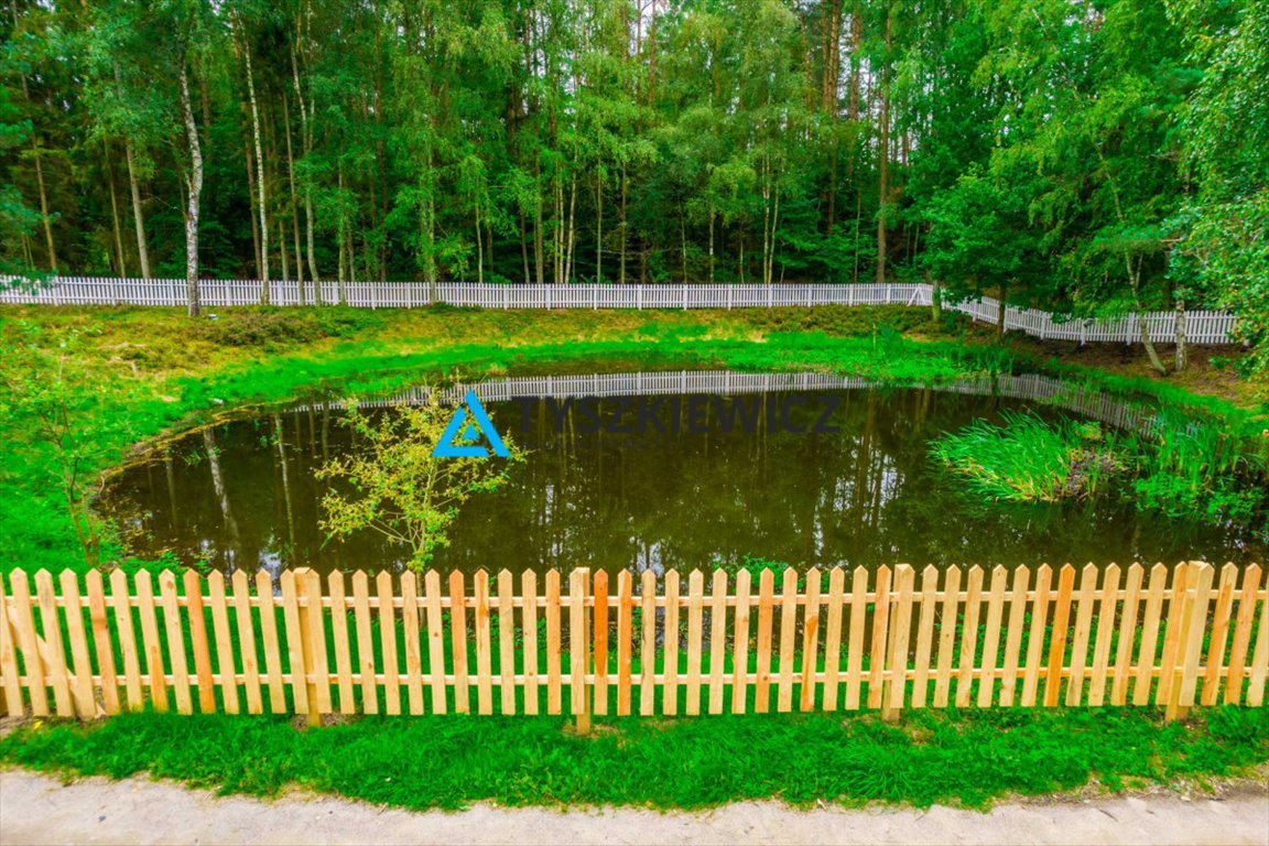 Działka 1818 m2 z stawem, lasem i dojazdem asfaltowym Szymbark  1 818m2 Foto 1