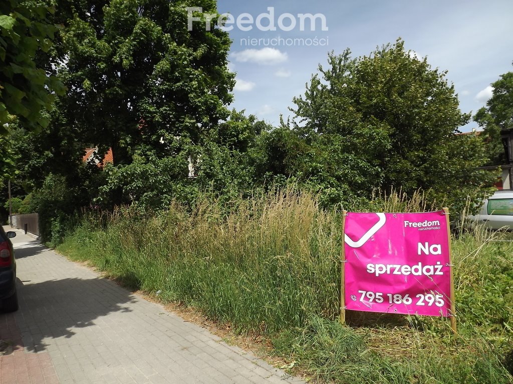 Działka budowlana na sprzedaż Olsztynek, Pionierów  344m2 Foto 1