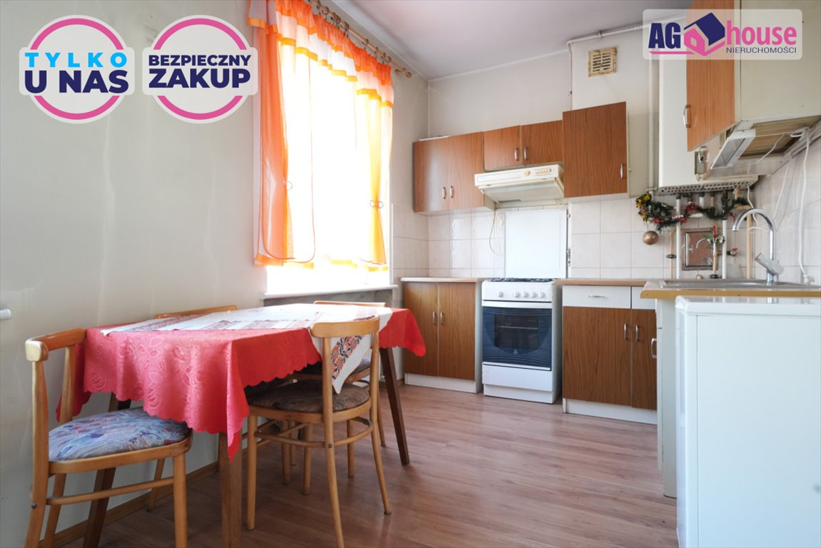 Mieszkanie dwupokojowe na sprzedaż Gdańsk, Wrzeszcz Dolny, Tadeusza Kościuszki  43m2 Foto 7