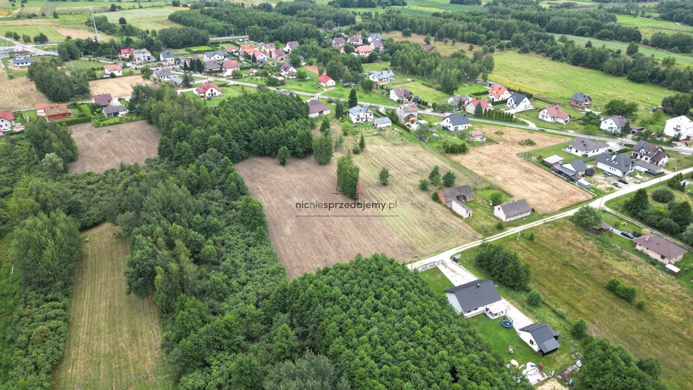 Działka budowlana na sprzedaż Brzesko, Jasień, Kasprowicza  800m2 Foto 7