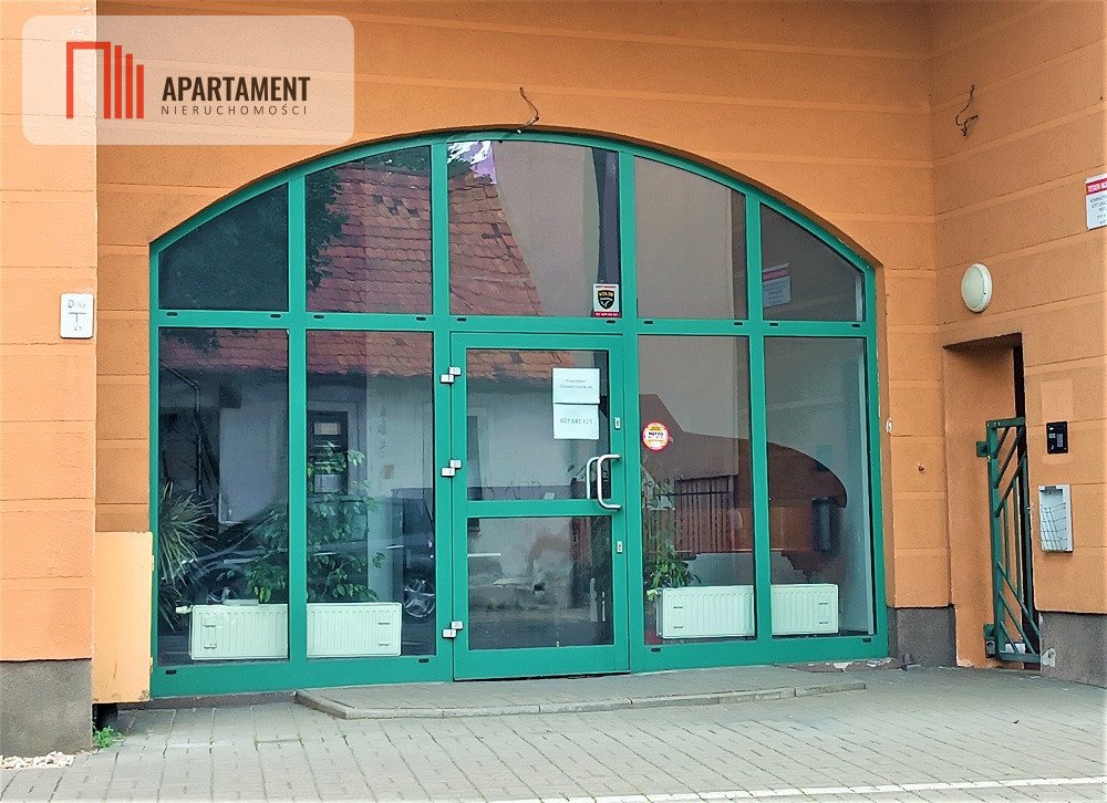 Lokal 81 m² w centrum Bydgoszczy, bez schodów - polecam! Bydgoszcz  81m2 Foto 1