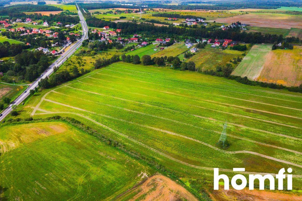 Działka przemysłowo-handlowa na sprzedaż Mazurowice  118 983m2 Foto 7