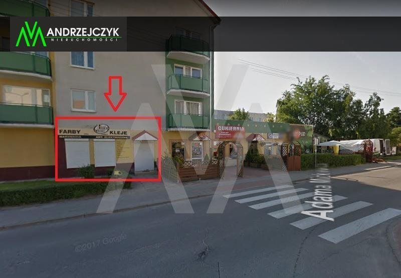 Lokal użytkowy na sprzedaż Reda, MICKIEWICZA ADAMA 78m2 Foto 1 Lokal użytkowy na sprzedaż Reda, MICKIEWICZA ADAMA 78m2 Foto 1