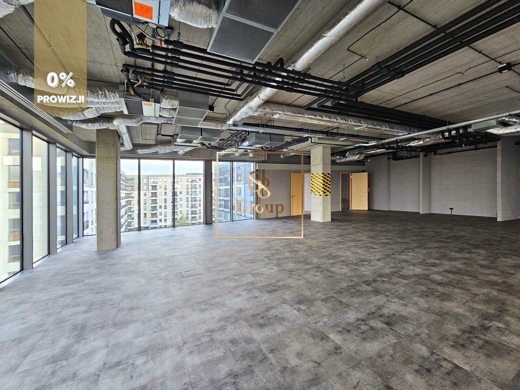 Lokal użytkowy na wynajem Warszawa, Mokotów  1 010m2 Foto 4