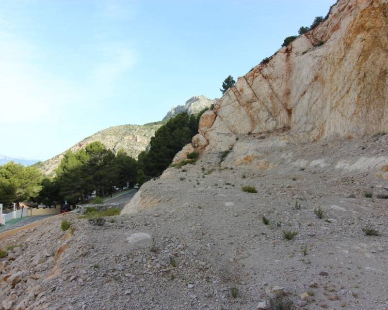 Działka budowlana na sprzedaż Hiszpania, Altea, Hiszpania, Altea  4 000m2 Foto 4