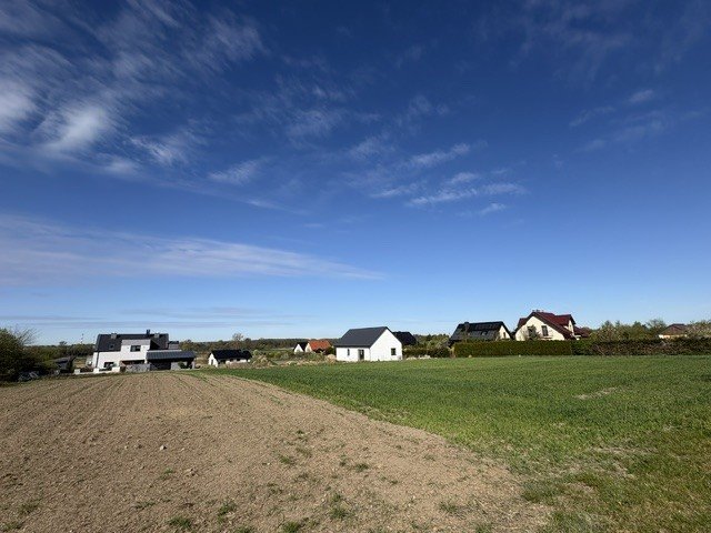 Działka budowlana 1565 m² z panoramicznym widokiem - zapraszam Stargard  1 565m2 Foto 1