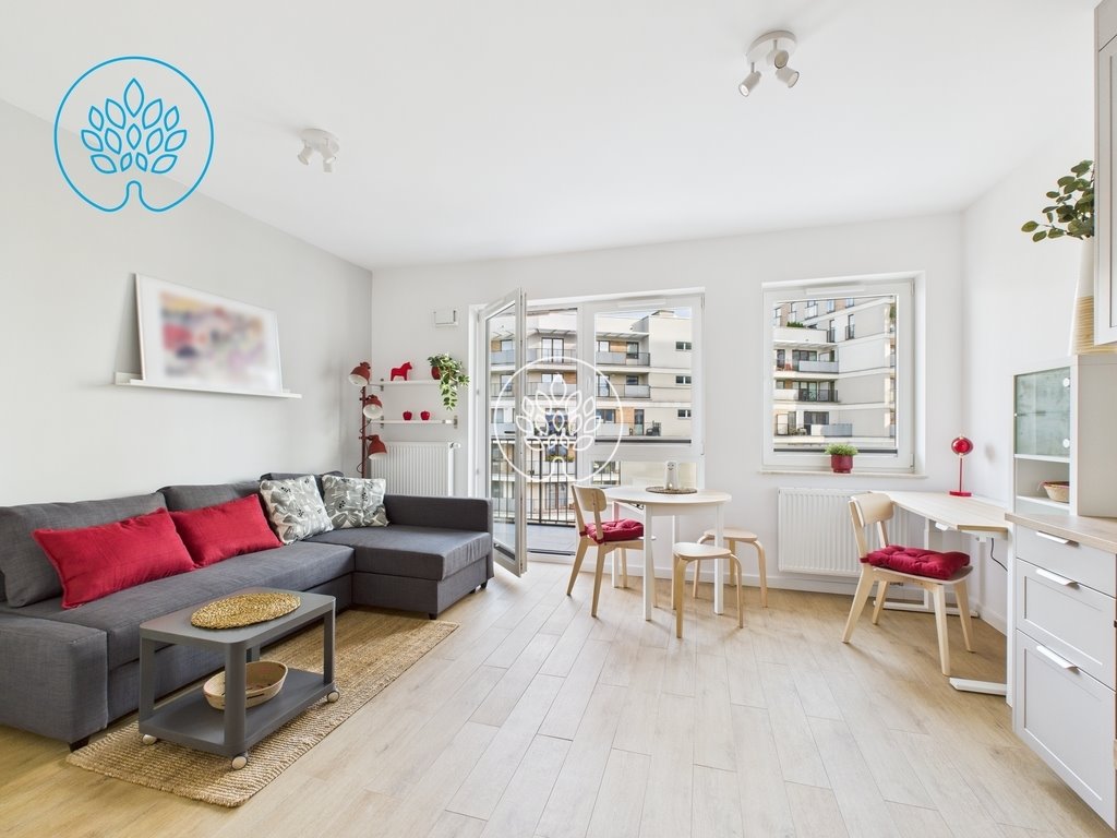 Kawalerka na wynajem Warszawa, Praga-Południe, Gocław, Optyków  30m2 Foto 1