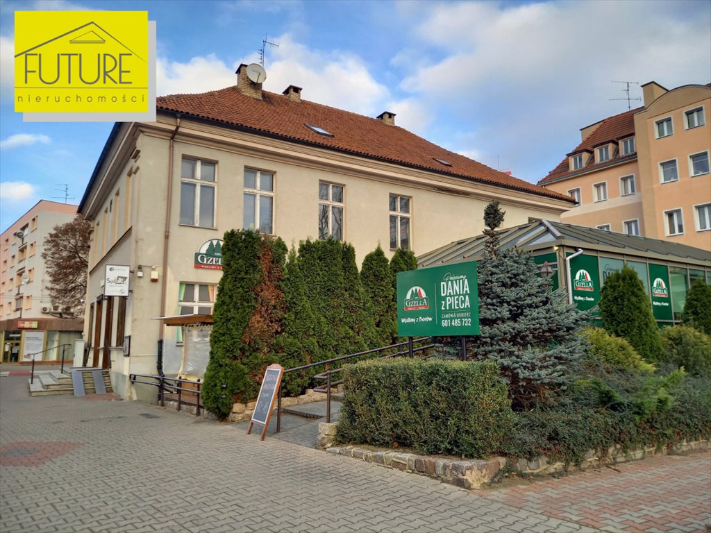Lokal użytkowy 421 m2 w centrum Elbląga - duże możliwości Elbląg, 1 Maja  421m2 Foto 1