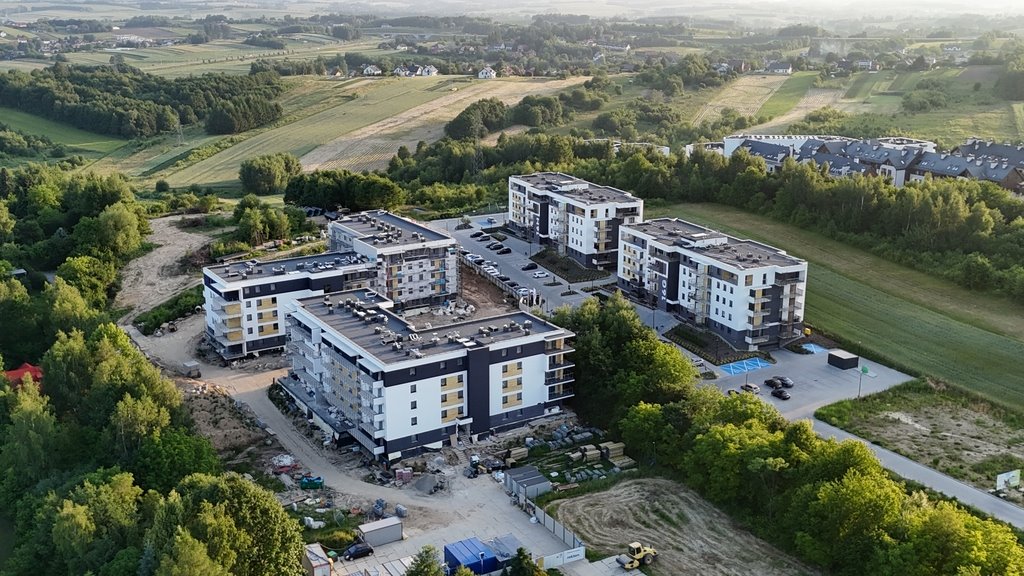 Mieszkanie dwupokojowe na sprzedaż Rzeszów, Staroniwska  45m2 Foto 1