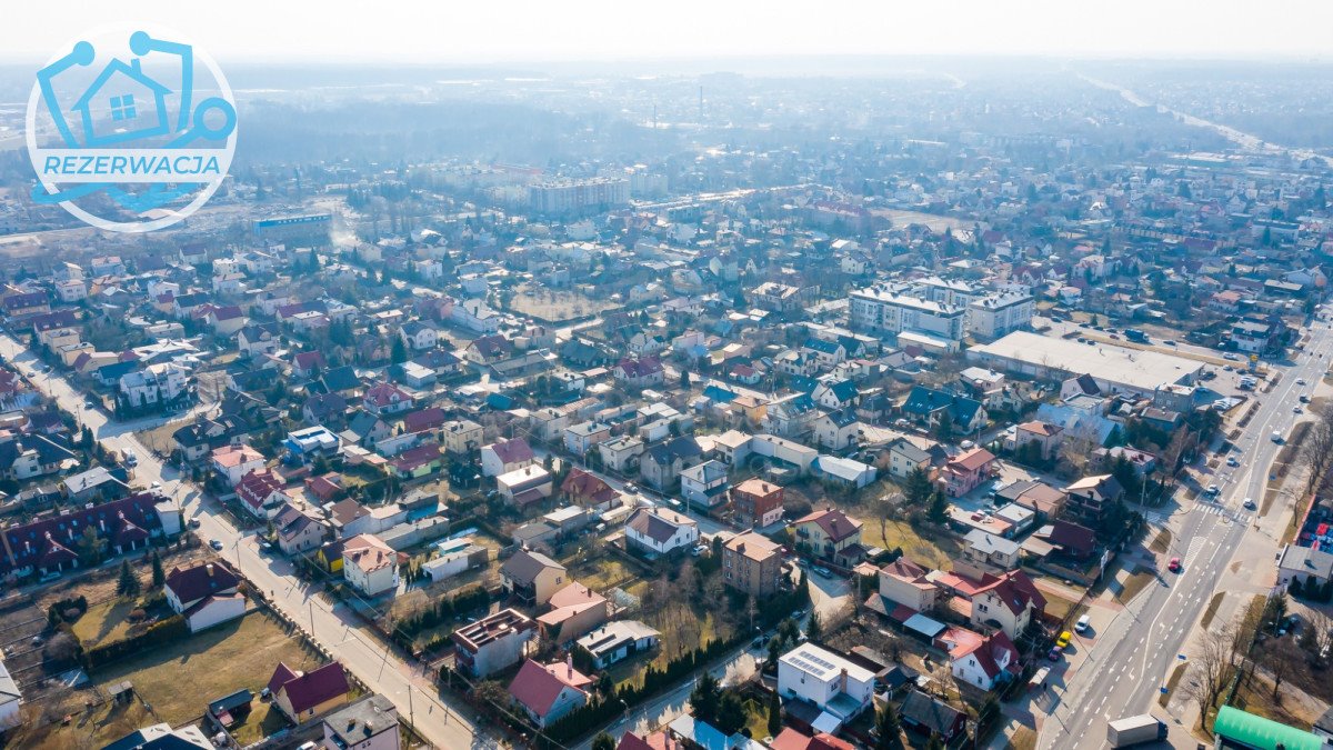 Działka 851 m² pod zabudowę w Skorupach, pełna infrastruktura Białystok, Skorupy, Baranowicka  851m2 Foto 1