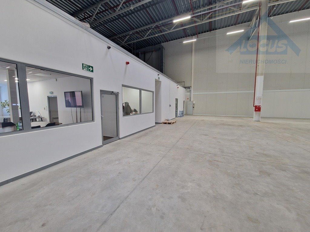 Magazyn na wynajem Warszawa, Białołęka  1 204m2 Foto 6