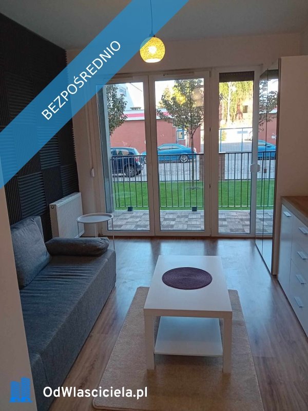 Kawalerka na wynajem Bydgoszcz, Pomorska  20m2 Foto 1