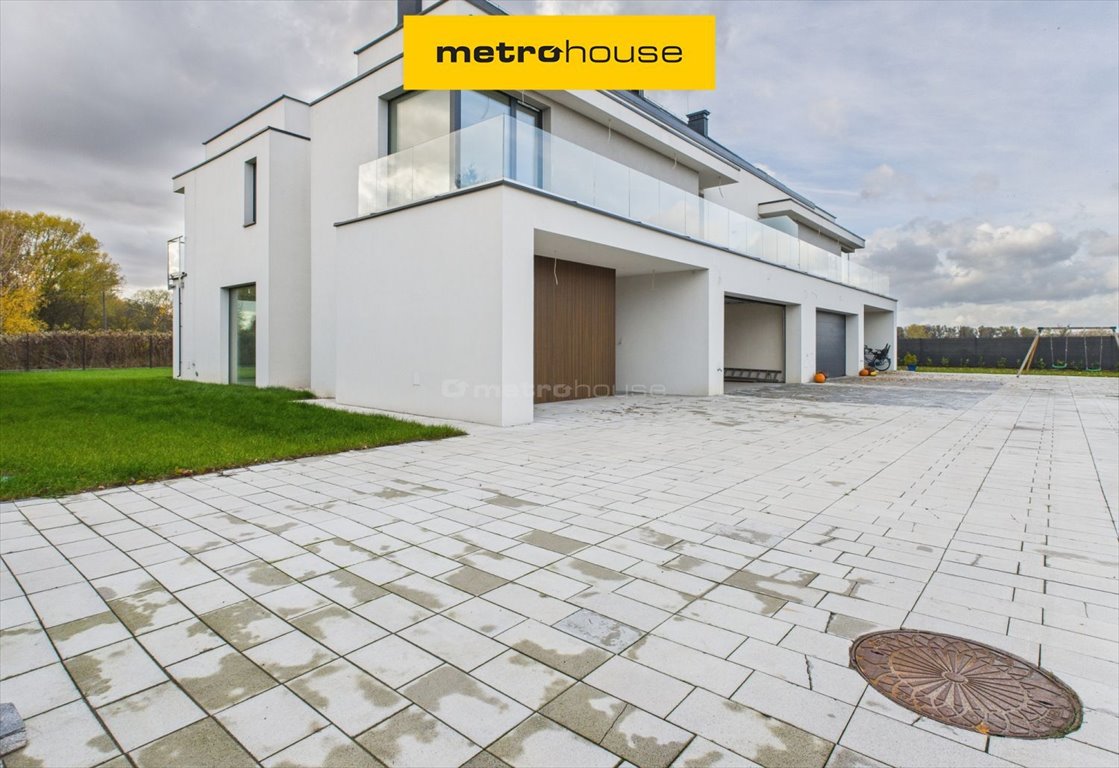 Dom na sprzedaż Warszawa, Wilanów, Syta  313m2 Foto 1