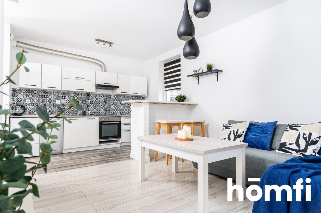 Słoneczne 2 pokoje z balkonem na Osiedlu Avia w Krakowie Kraków, Czyżyny, Czyżyny, Bolesława Orlińskiego  42m2 Foto 1