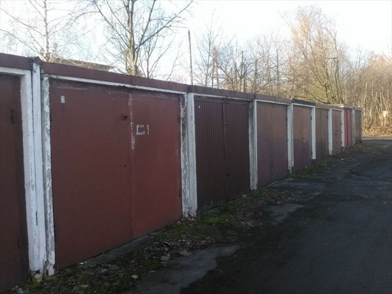 Garaż na sprzedaż Bytom, Szombierki, - 18m2 Foto 1 Garaż na sprzedaż Bytom, Szombierki, - 18m2 Foto 1