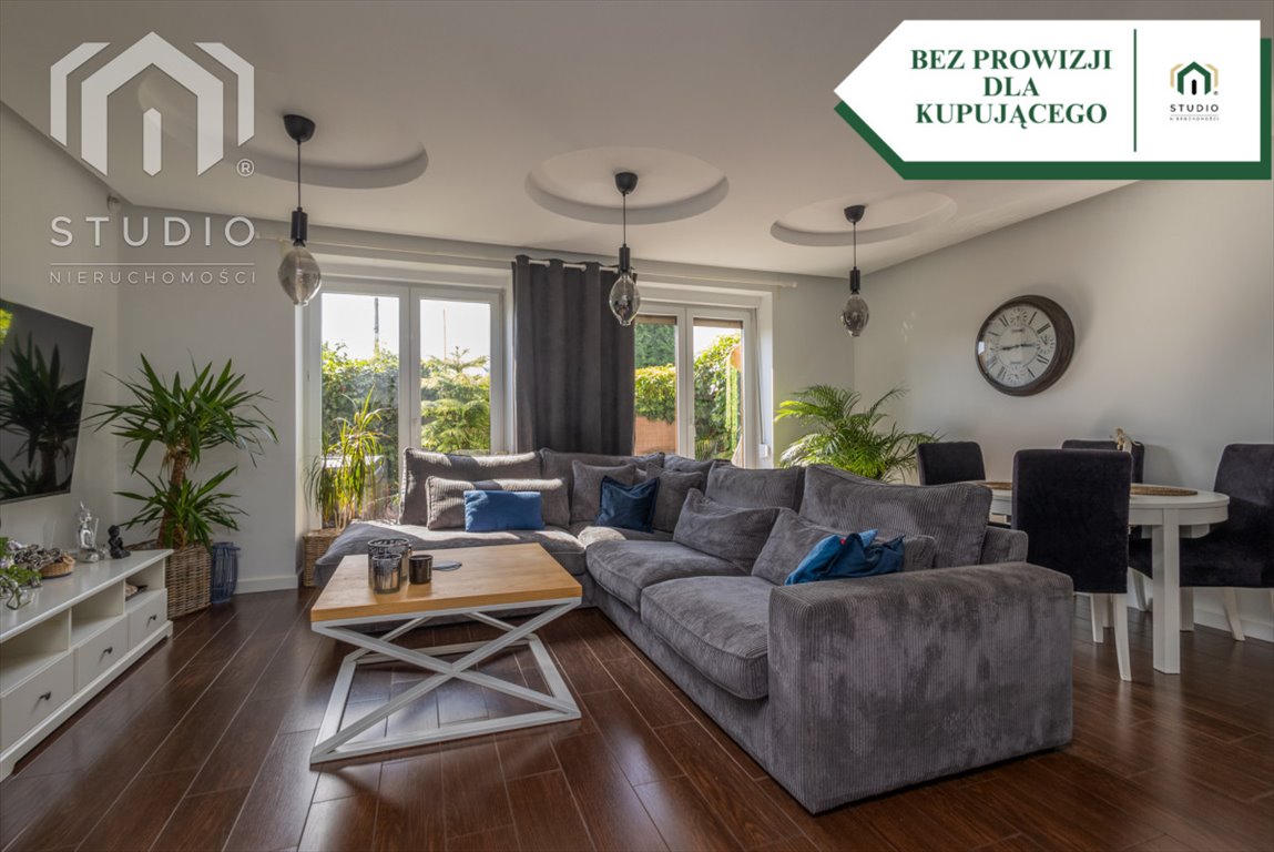 Mieszkanie czteropokojowe  na sprzedaż Bielsko-Biała, Kolista  102m2 Foto 1