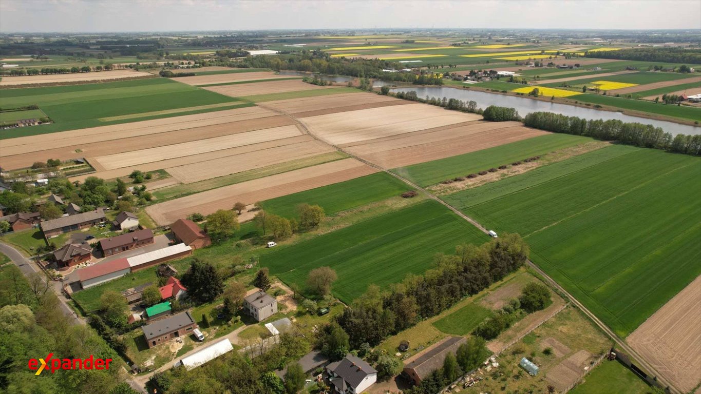 Przestronna działka z lasem i stawem - idealna na dom lub ranczo. Krowica Pusta  13 900m2 Foto 1