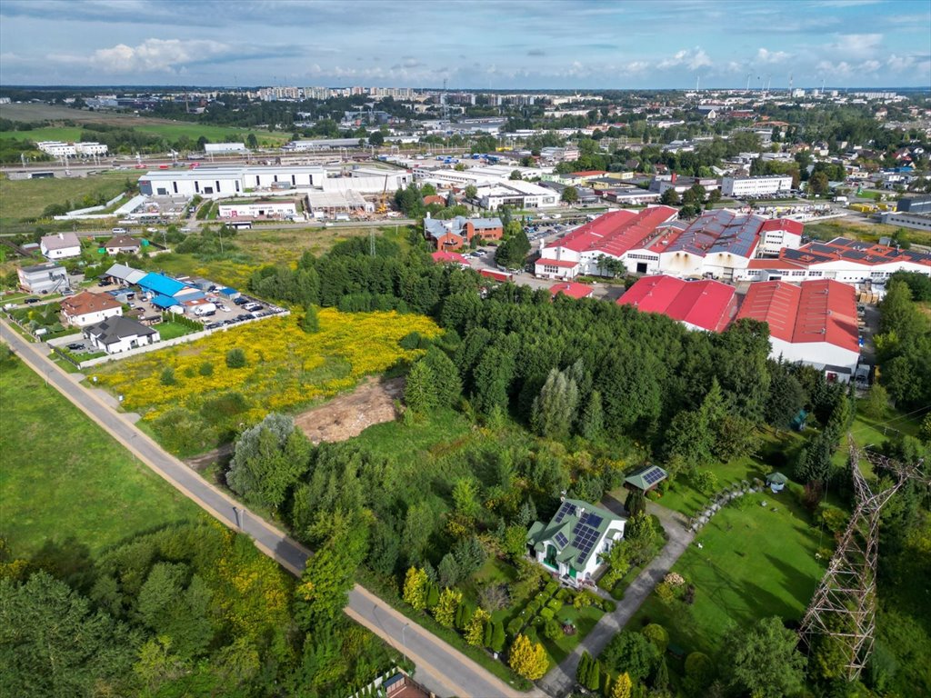 Działka 3128 m² w Kobylnicy - teren pod dom jednorodzinny Kobylnica, Rzeczna  3 128m2 Foto 1