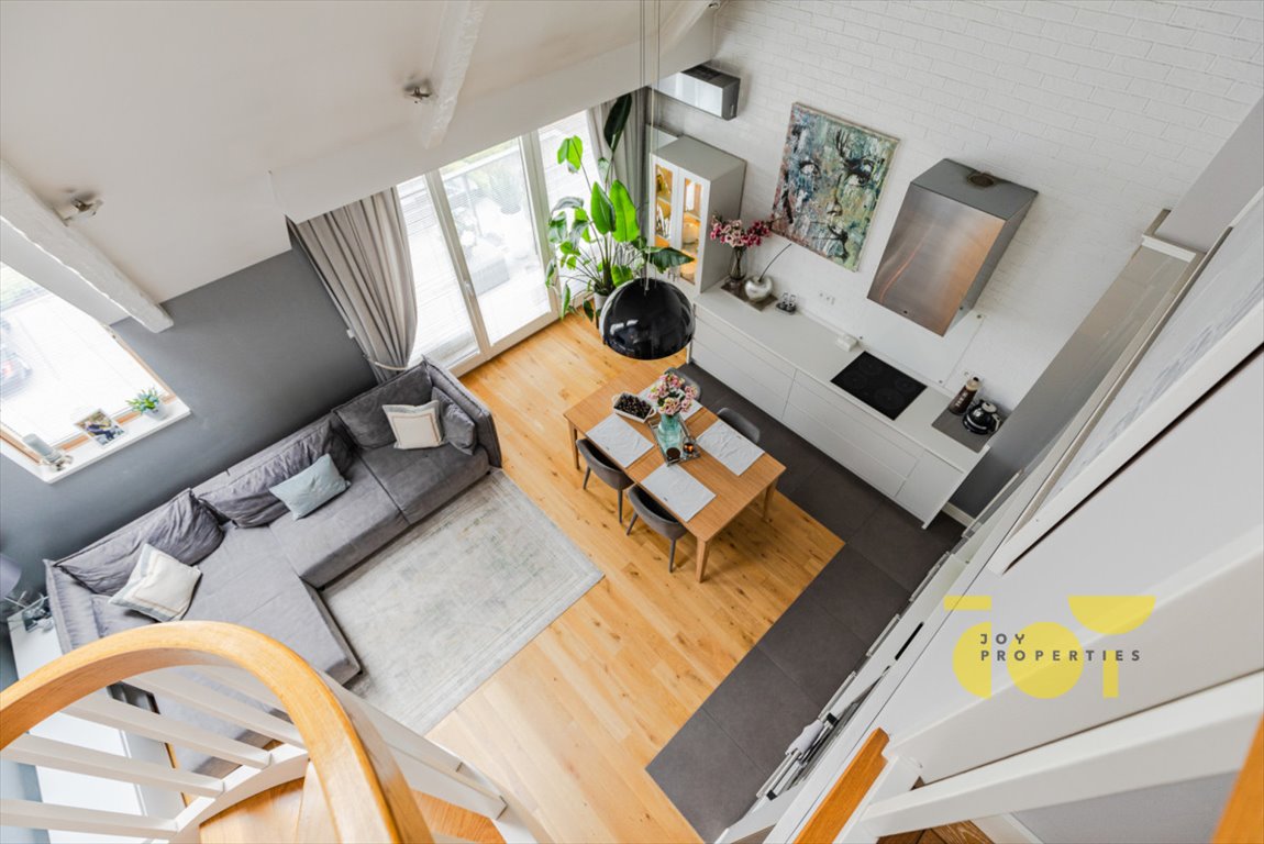 Zapraszam do luksusowego apartamentu 4 pok. z tarasem i ogródkiem Warszawa, Ursynów, ppłk. Zbigniewa Stanisława Kiedacza  91m2 Foto 1
