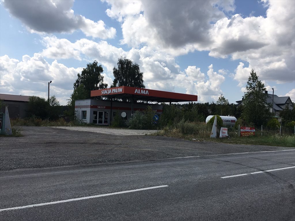 Działka przemysłowo-handlowa na sprzedaż Daniszyn, Krotoszyńska 3 006m2 Foto 1 Działka przemysłowo-handlowa na sprzedaż Daniszyn, Krotoszyńska 3 006m2 Foto 1