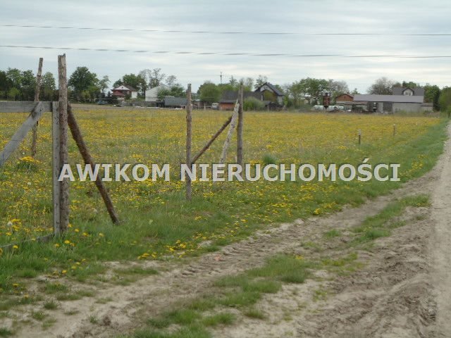 Działka budowlana na sprzedaż Błonie, Bramki  1 158m2 Foto 5