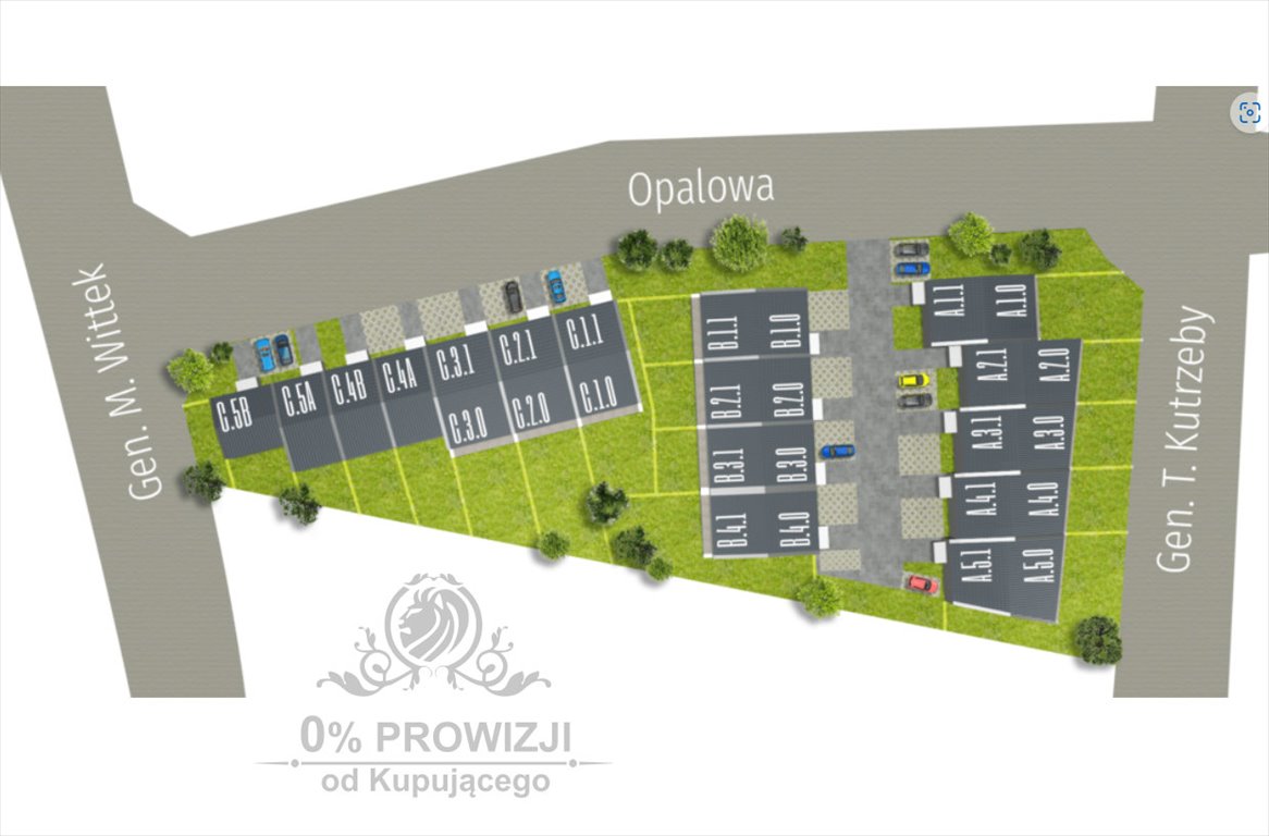 Mieszkanie czteropokojowe  na sprzedaż Wrocław, Krzyki, Ołtaszyn  85m2 Foto 20