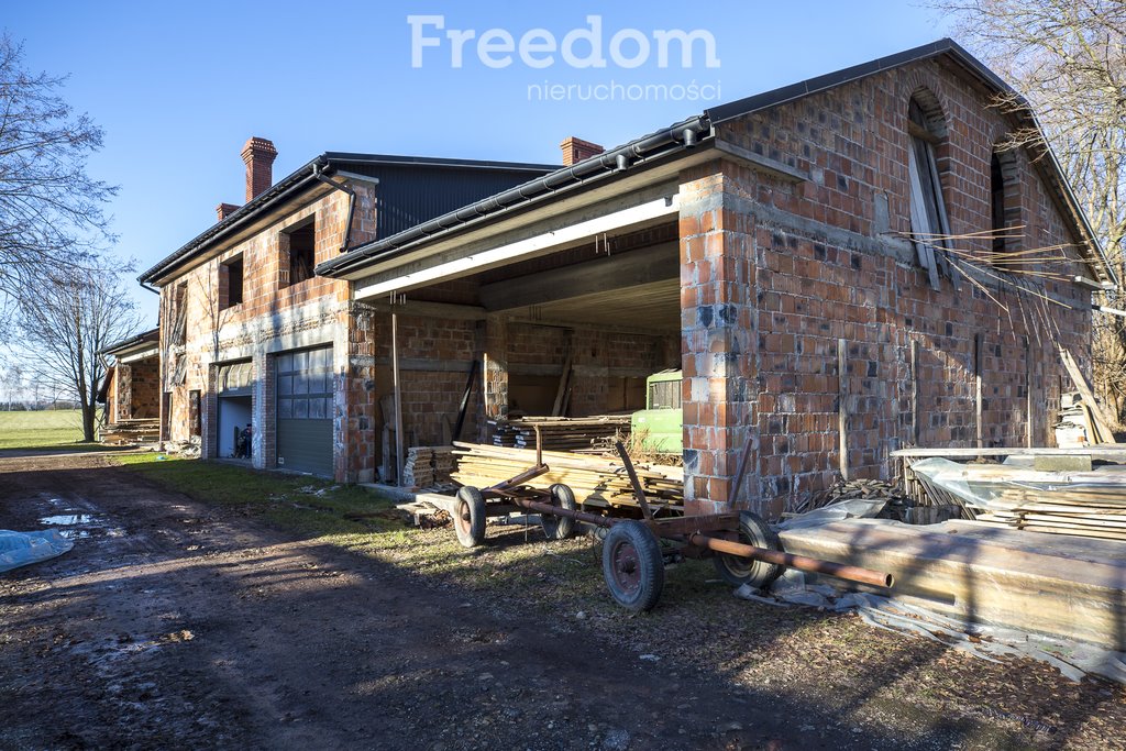 Lokal użytkowy na sprzedaż Łużna  499m2 Foto 14