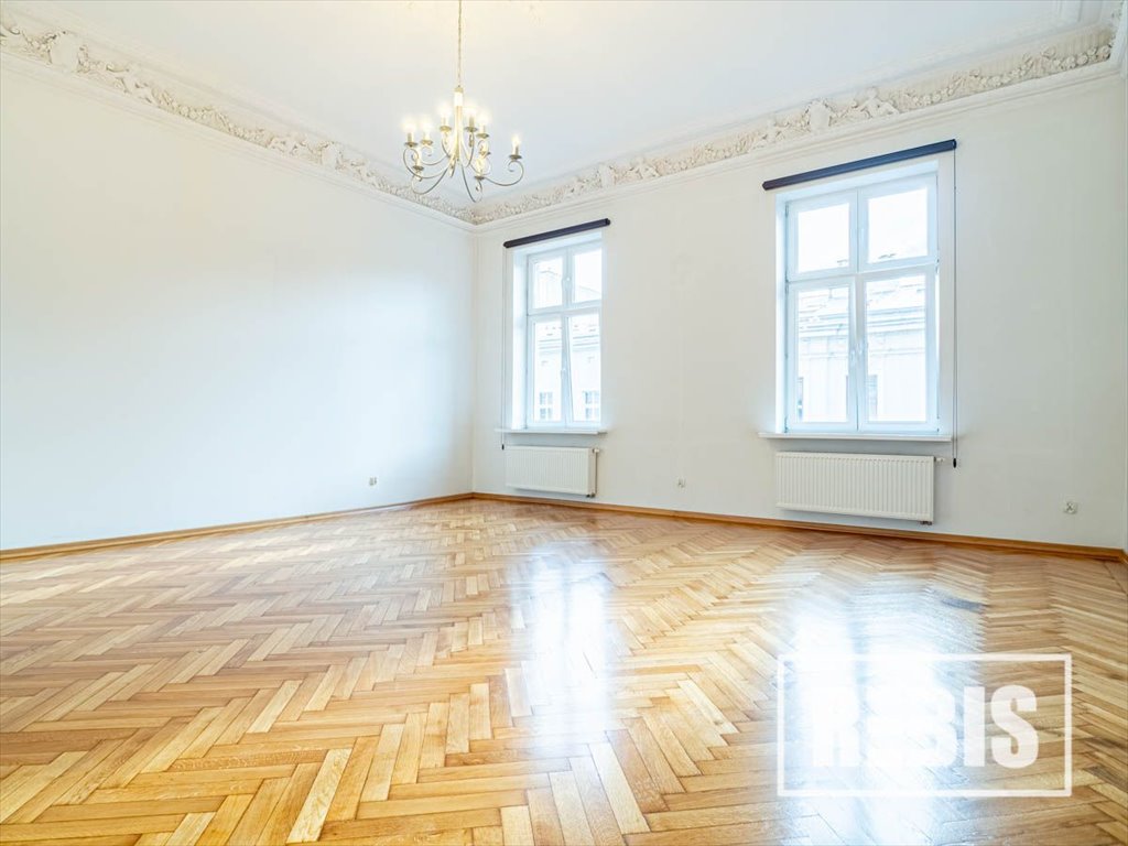 Mieszkanie trzypokojowe na wynajem Kraków, Stare Miasto, Starowiślna  140m2 Foto 1